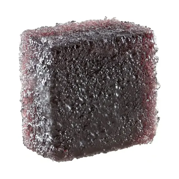 Image for THC Blackberry Soft Chew, cannabis all products by Thumbs Up