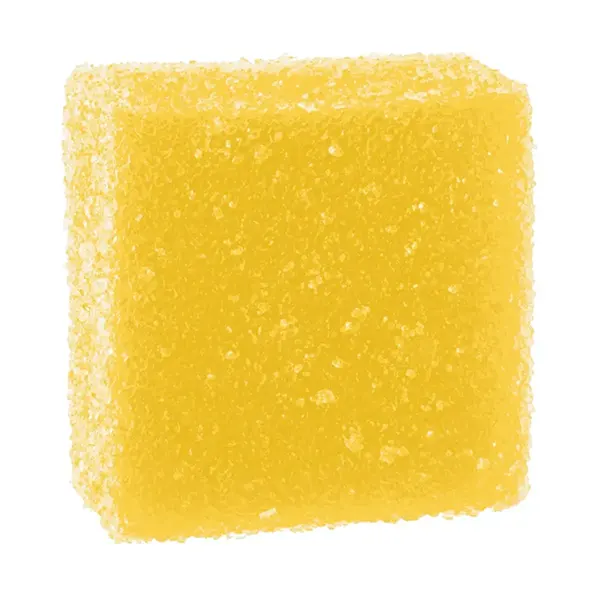 Image for THC Pineapple Coconut Soft Chew, cannabis all products by Thumbs Up