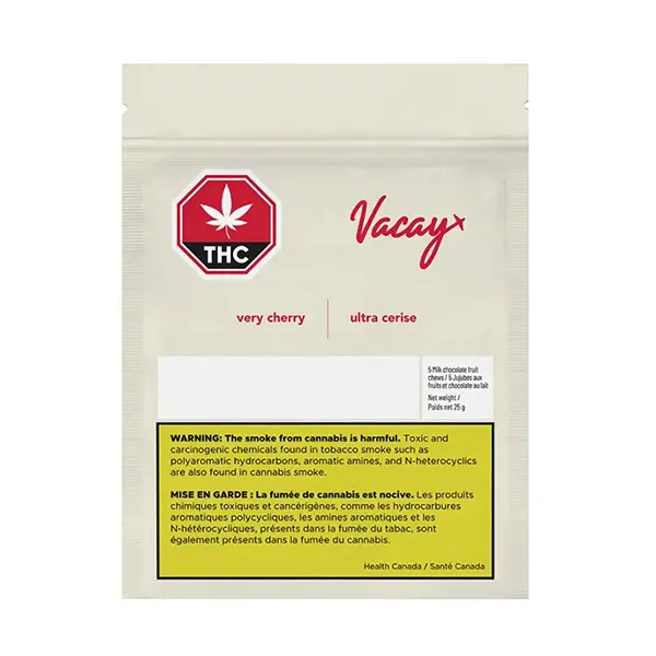 Very Cherry Soft Chews (Soft Chews, Candy) by Vacay