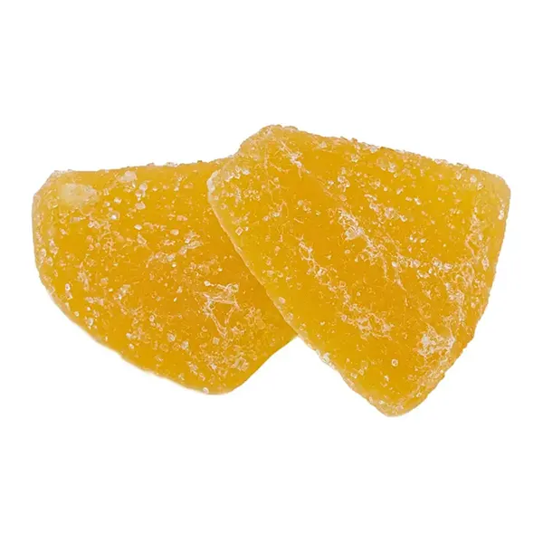Image for Wana Quick Orchard Peach Sativa Soft Chews, cannabis all products by Wana