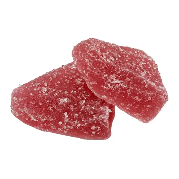Wana Quick Strawberry Lime 1:1 Soft Chews (Gummies) by Wana