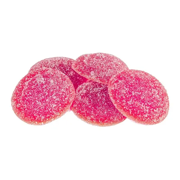 Watermelon Lemonade Soft Chews (Gummies) by Sunshower