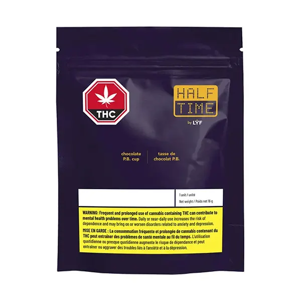 Image for Chocolate P.B. Cup, cannabis all categories by HalfTime