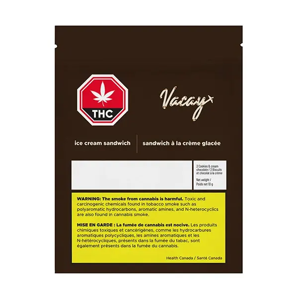 Ice Cream Sandwich Cookies & Cream Chocolate Bites (Chocolates) by Vacay