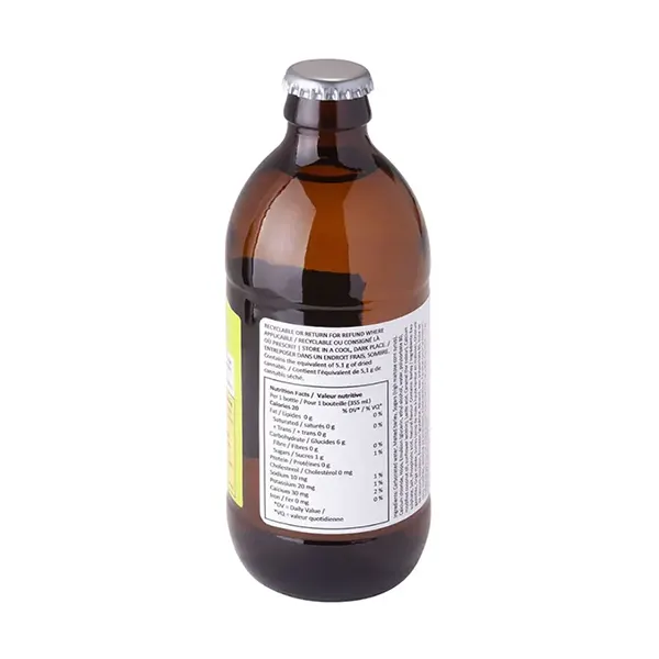 Mollo 5 Lime (Soft Drinks) by Mollo