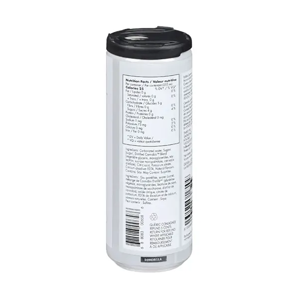 Image for Fizz Watermelon, cannabis soft drinks by Tweed