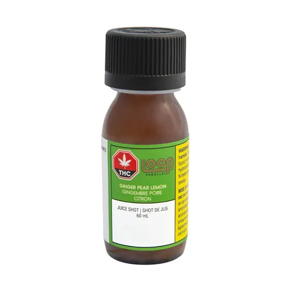 Ginger Pear Lemo..