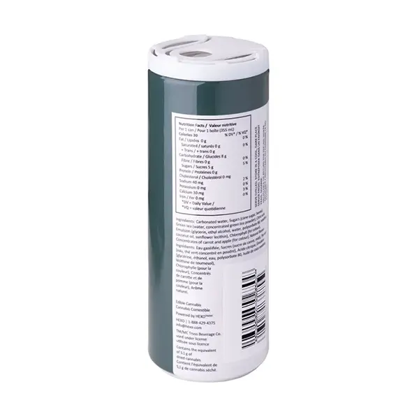 Image for Honey Green Iced Tea, cannabis all products by Veryvell