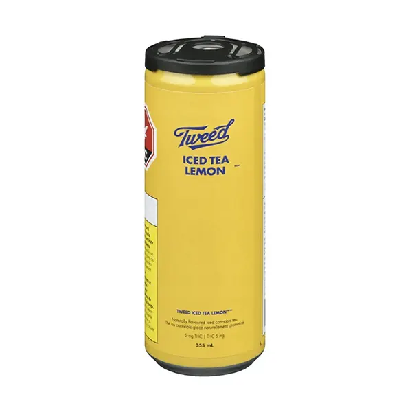 Image for Iced Tea Lemon, cannabis all products by Tweed