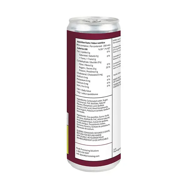 OG Cola (Soft Drinks) by Sweet Justice