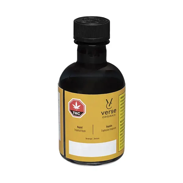 Image for Rapid Tropical Rush, cannabis all products by Verse Cannabis