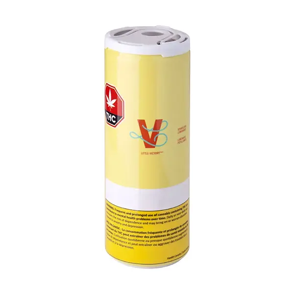 Image for Sparkling Lemonade, cannabis all products by Little Victory