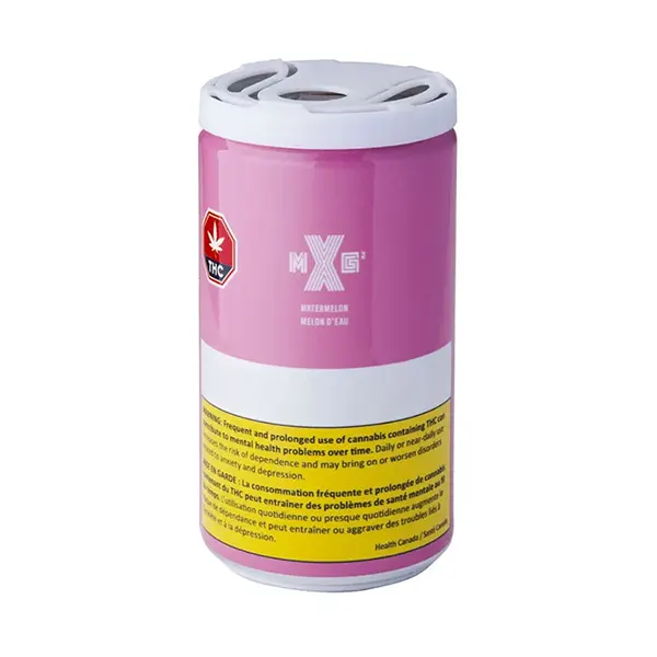 Image for Watermelon, cannabis soft drinks by XMG