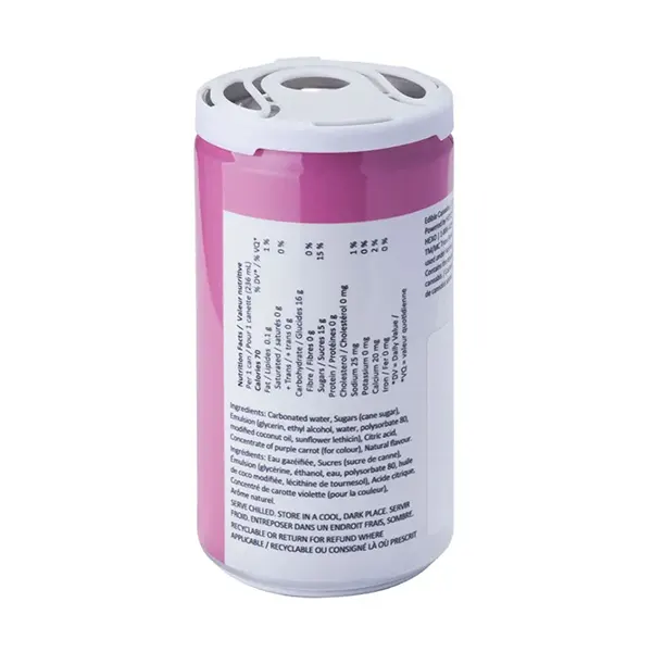 Image for Watermelon, cannabis soft drinks by XMG