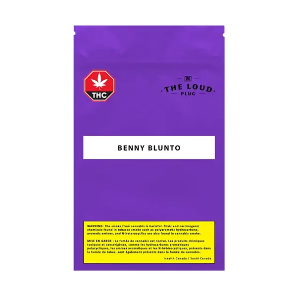 Benny Blunto (Pre-Rolls) by The Loud Plug