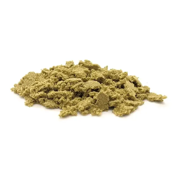 Cold Tumbled Kief