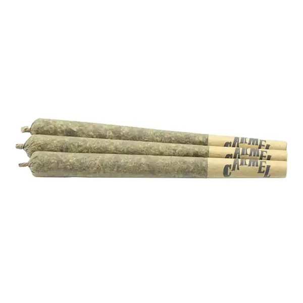 Dim MAC Pre-Roll