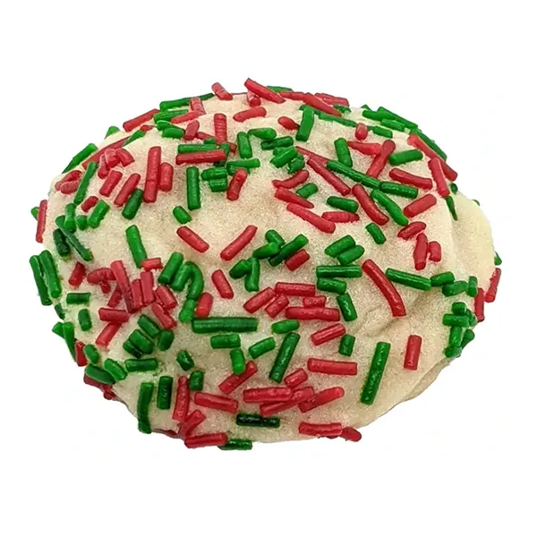 Festive Sprinkle Sugar Cookie