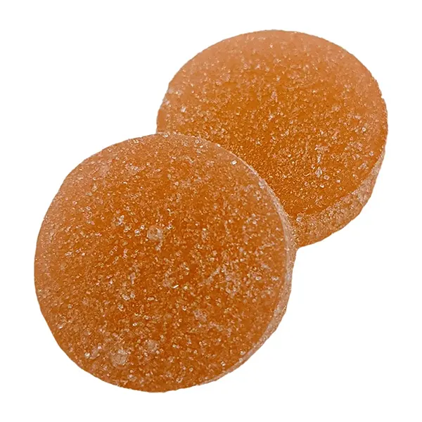 Image for It Takes Two to Mango Hash Rosin Soft Chews, cannabis all products by Fritz's Cannabis Co