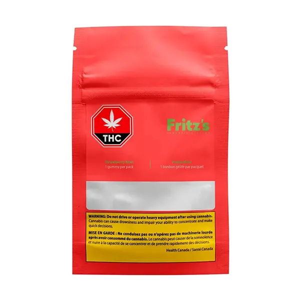 Image for Strawberry Kiwi, cannabis all products by Fritz's Cannabis Co
