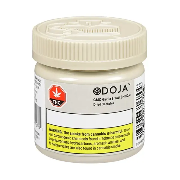 Image for GMO Garlic Breath, cannabis all categories by Doja