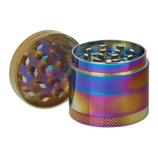Rainbow Grinders (Grinders, Shredders) by HMP