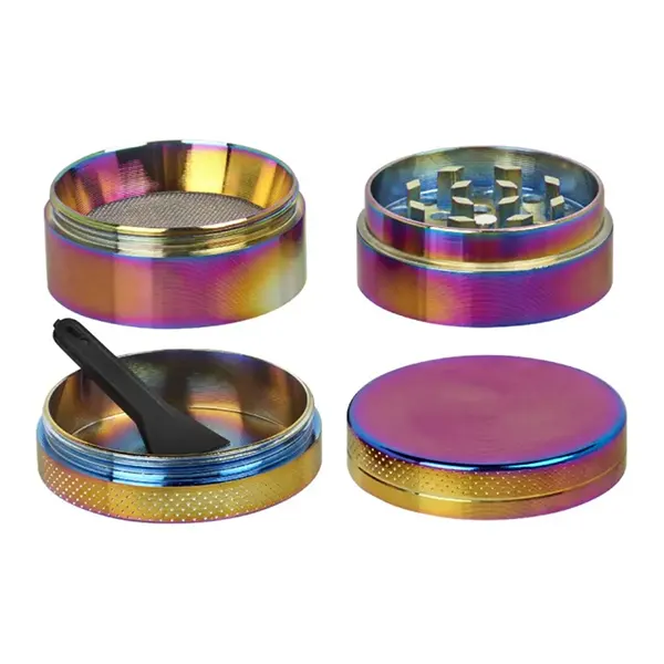 Image for Rainbow Grinders, cannabis all products by HMP