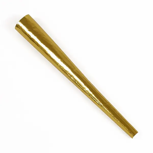 Image for Kush Cone 24K Gold, cannabis all products by KUSH Herbal Wraps