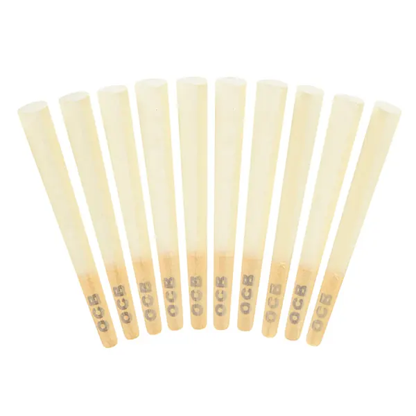 Bamboo Cones
