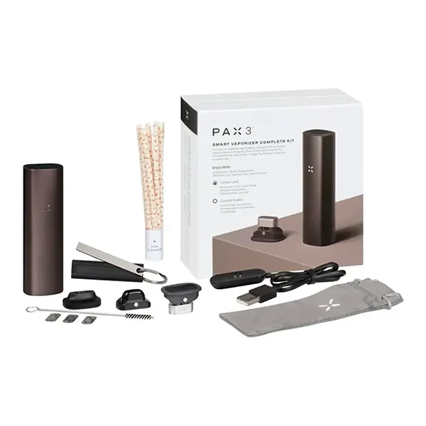 Image for PAX 3 Complete, cannabis all categories by PAX Labs