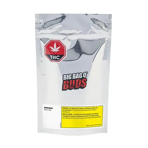 Image for Lemon Margy, cannabis all categories by Big Bag O Buds