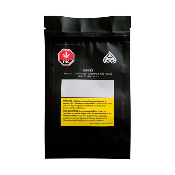 Image for Pink Gas Pre-Rolls, cannabis all products by Harts