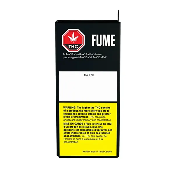 Pink Kush Pax Pod (PAX Pods) by FUME