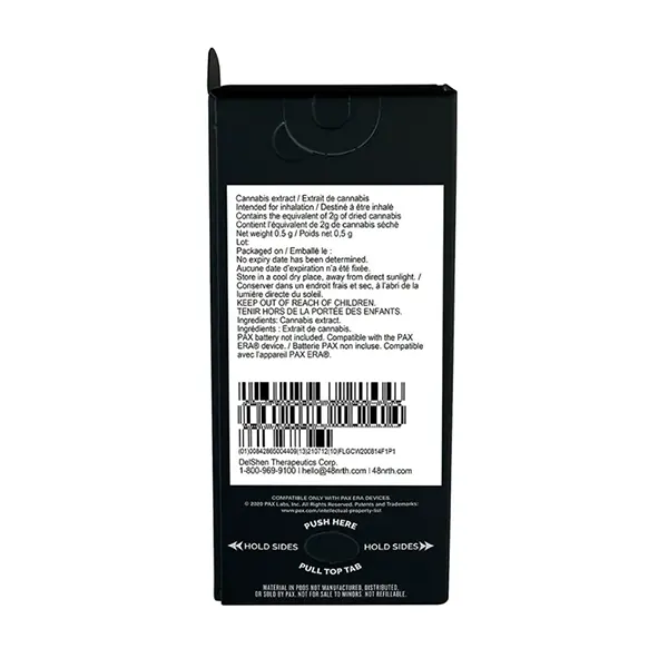 Image for Pink Kush Pax Pod, cannabis all products by FUME