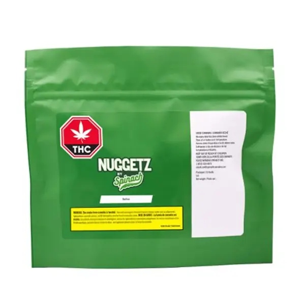 Image for Nuggetz, cannabis all categories by Spinach