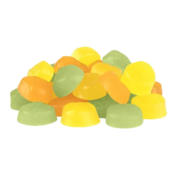 Sunny Day Citrus Soft Chew (Soft Chews, Candy) by Monjour Bare
