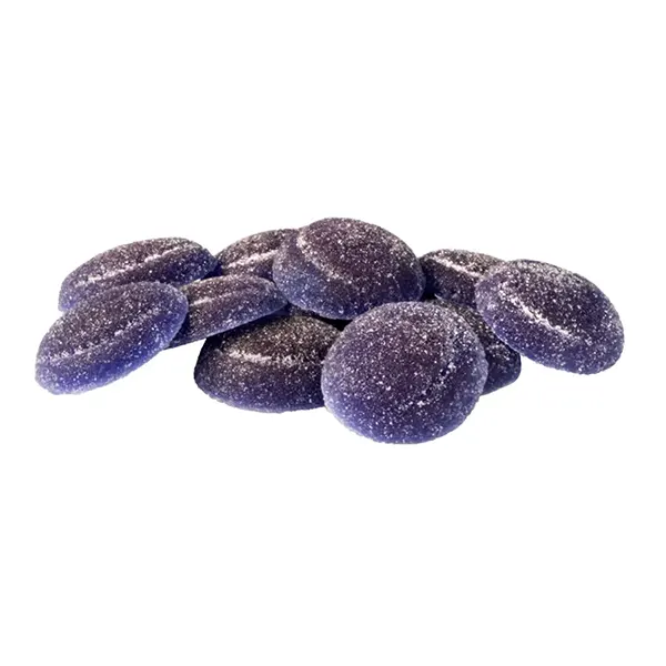 CBN Blueberry Moon 2:1 Soft Chews