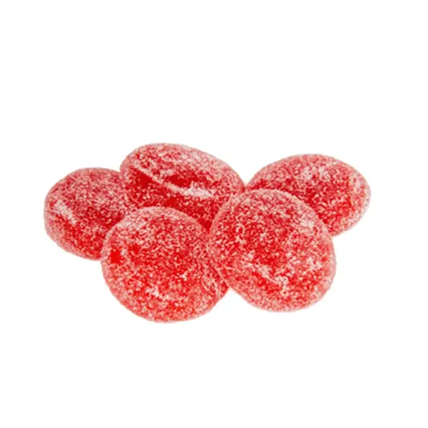 Image for Wild Strawberry Soft Chews, cannabis soft chews, candy by Sunshower