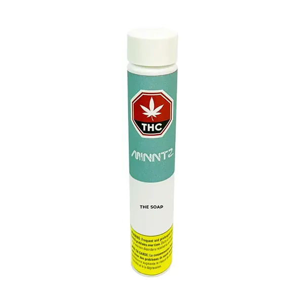 Image for The Soap Pre-Roll, cannabis all categories by Minntz