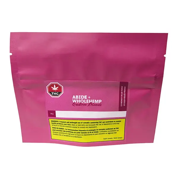6:9 Premium Milled Flower (Milled Flower) by Abide