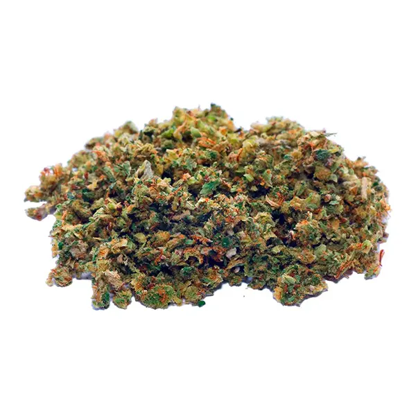 Cropped Sativa Harvest (Milled Flower) by Divvy