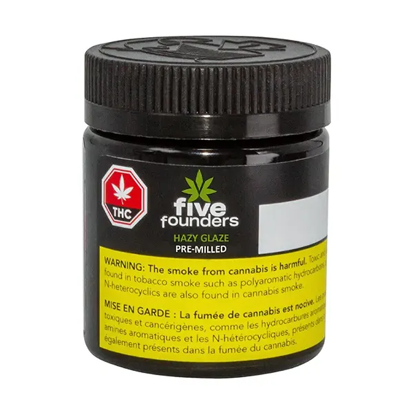 Product image for Hazy Glaze, Cannabis Flower by Five Founders
