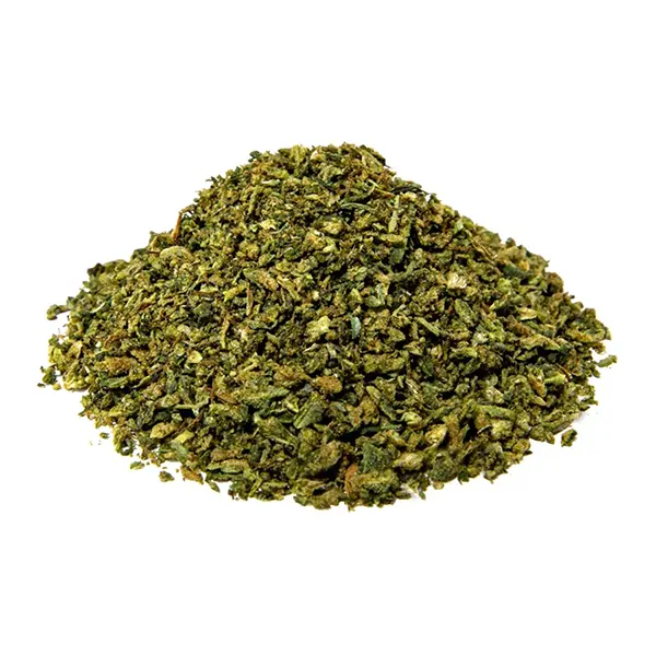 Milled CBD Flowe..