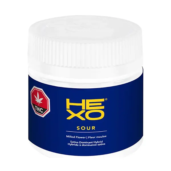Image for Sour, cannabis all products by Hexo