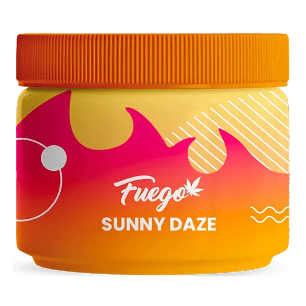 Sunny Daze 7g Milled Flower (Milled Flower) by Fuego