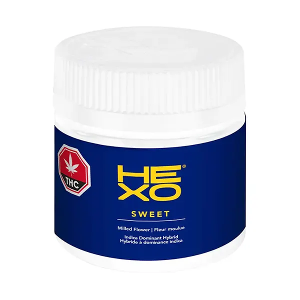 Sweet (Milled Flower) by Hexo