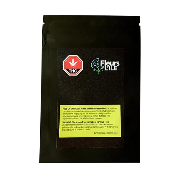 Image for The French Sativa Milled Flower, cannabis all products by Fleur de L'ile