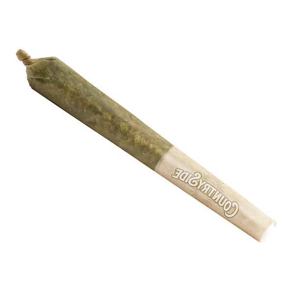 10th Planet Pre-Rolls (Pre-Rolls) by Countryside Cannabis