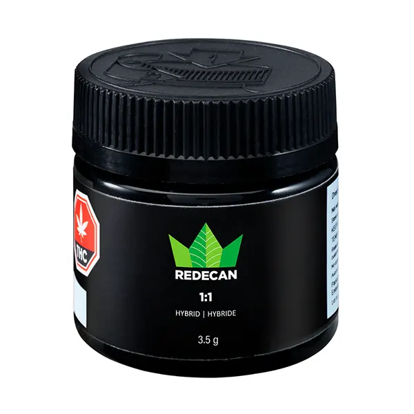 Image for 1:1, cannabis all categories by Redecan