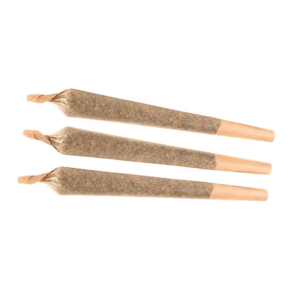 Image for 3.1416 Face Pre-Roll, cannabis pre-rolls by Highland Grow